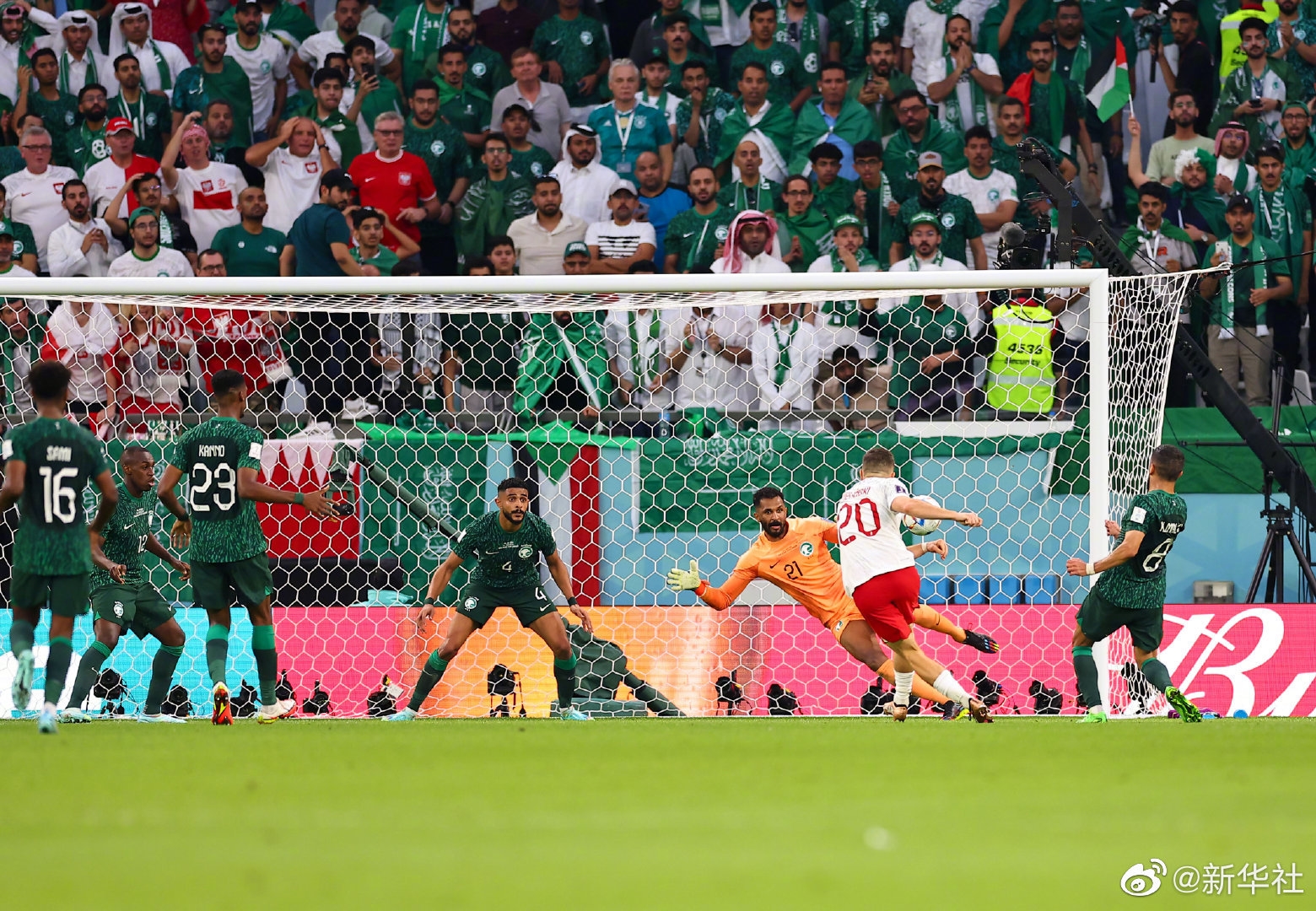 杏彩体育-包含波兰队客场遭沙特逆转，痛失领先的词条