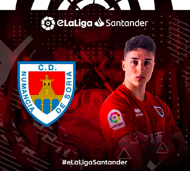 西甲新秀努曼西亚:队内新星或成全明星阵容的简单介绍 西甲新秀努曼西亚:队内新星或成全明星阵容的简单介绍