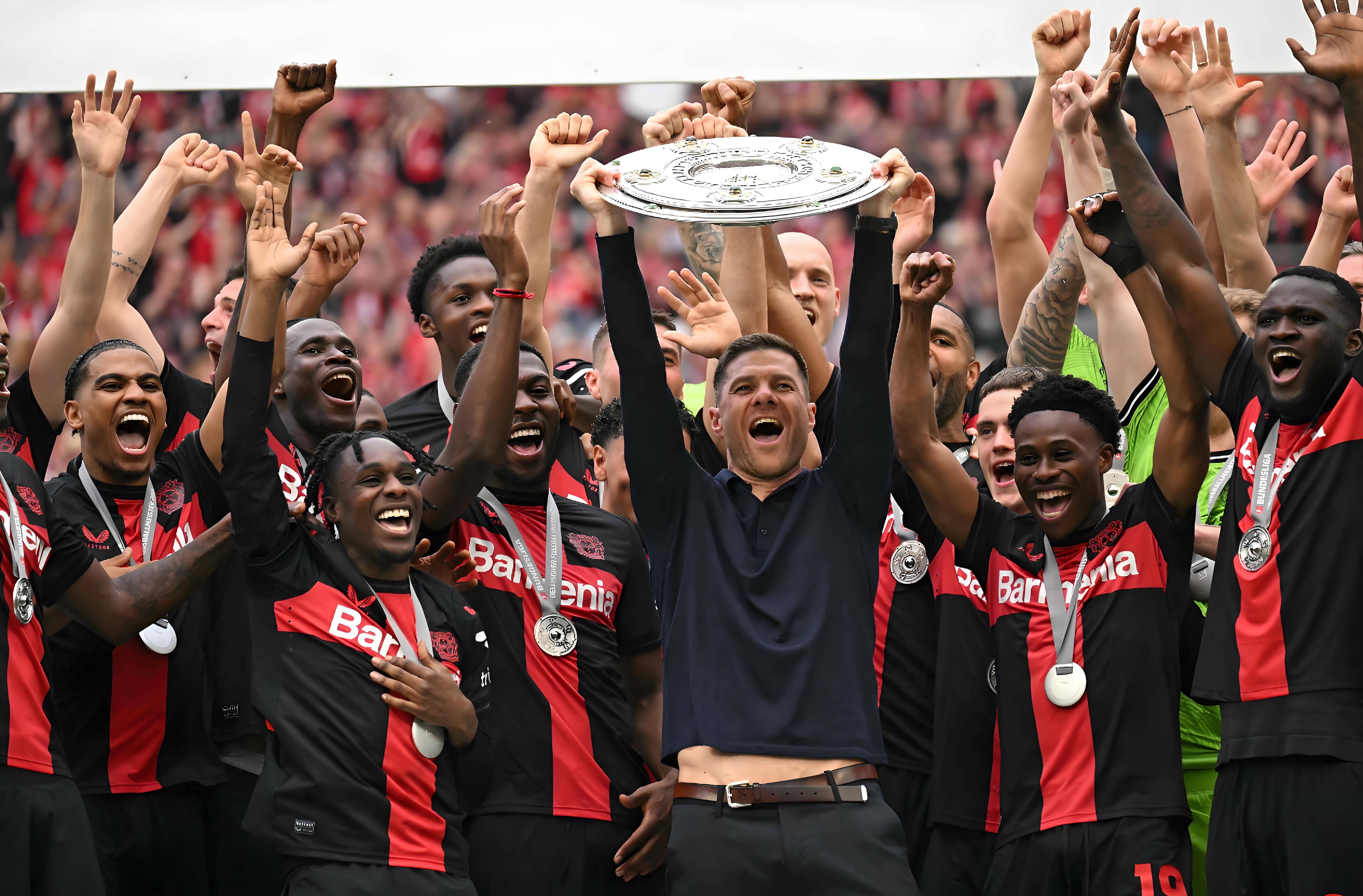 杏彩体育-勒沃库森团结拼搏，欧冠资格赛取得良好开局的简单介绍