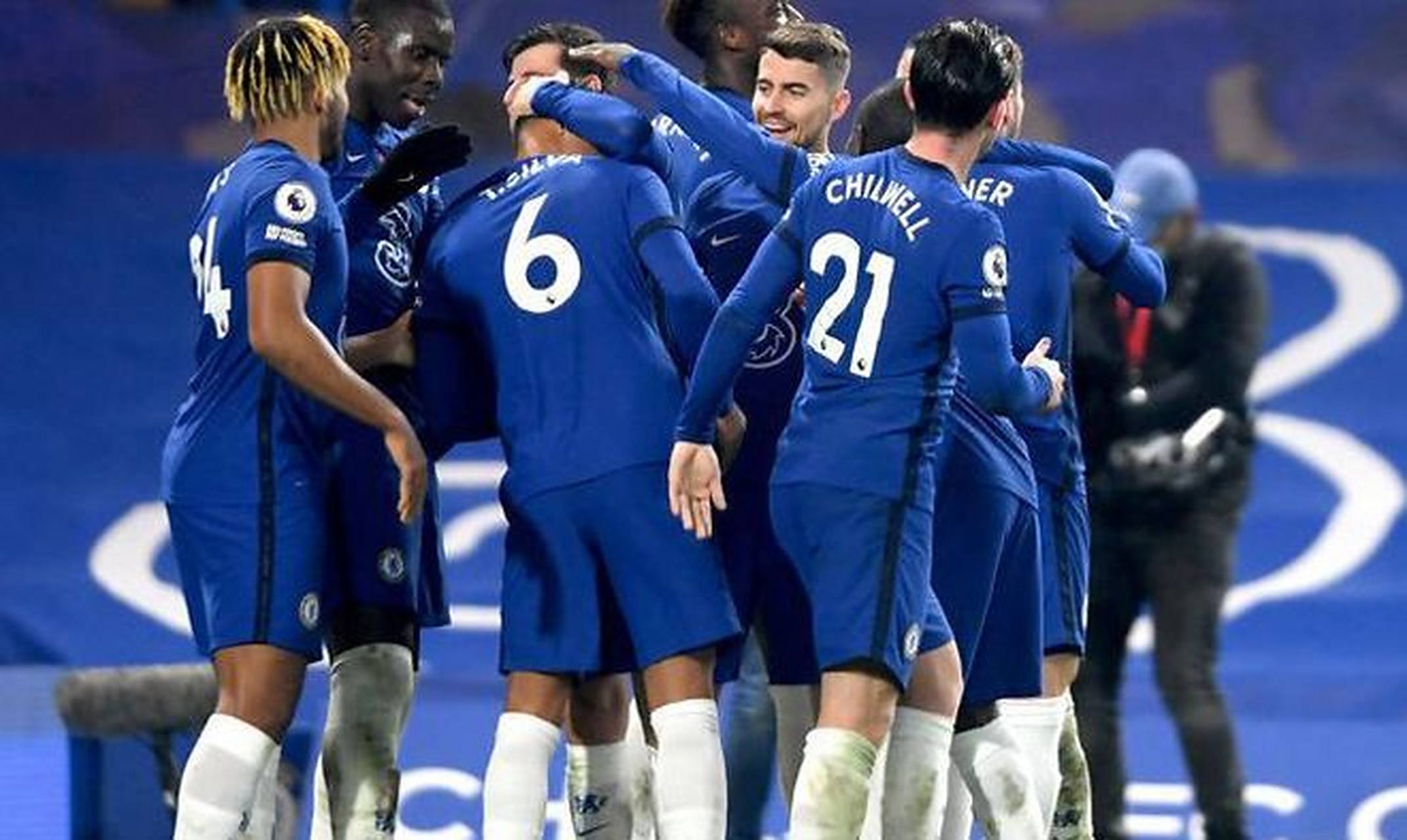 杏彩体育网站-切尔西客场不敌瓦伦西亚，小组赛两连败