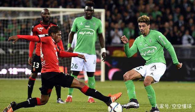 圣埃蒂安客场平局，争取保级形势严峻