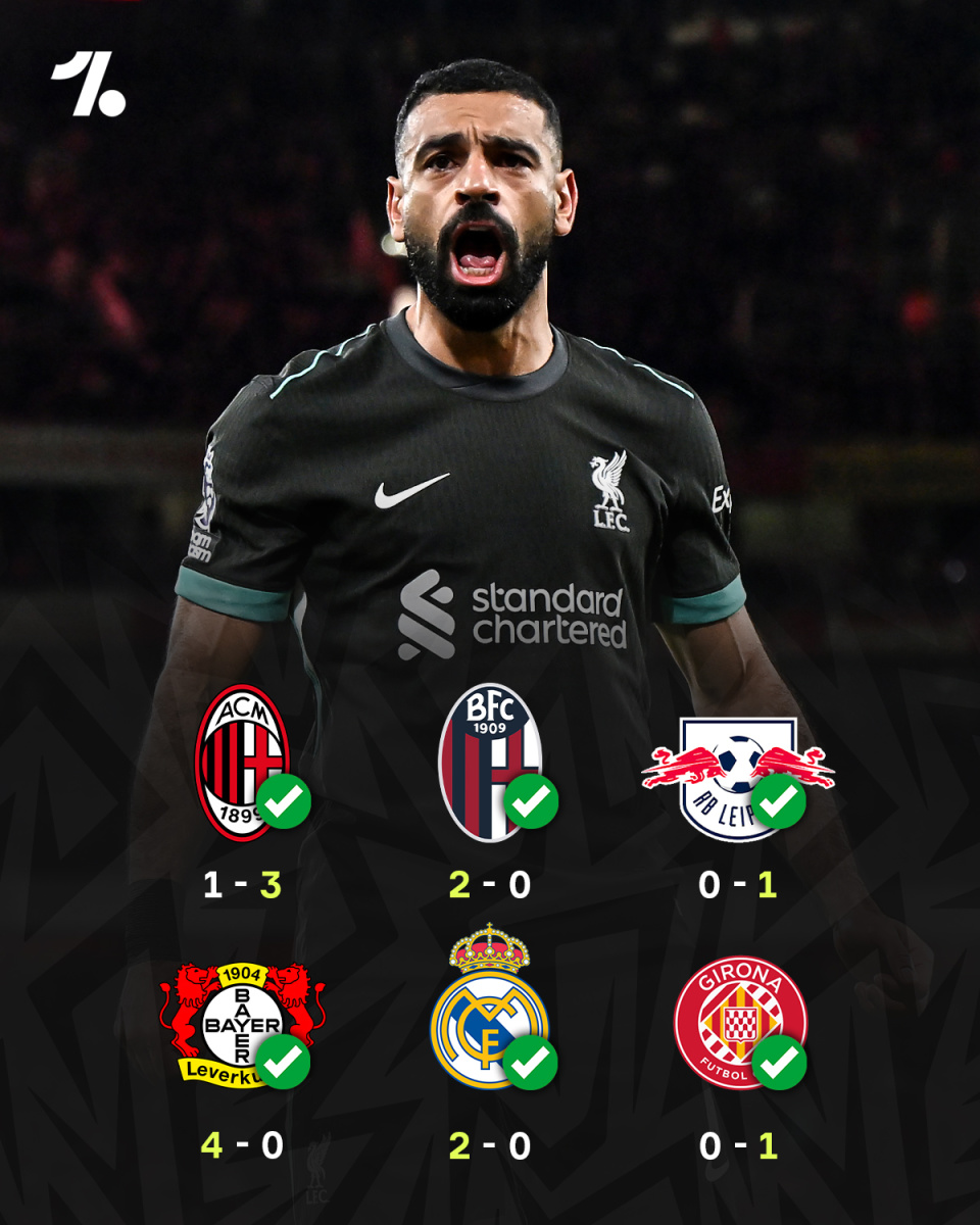 利物浦队在欧冠比赛中取得连胜稳居榜首 利物浦队在欧冠比赛中取得连胜稳居榜首