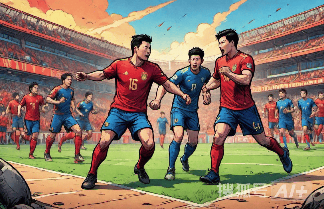 杏彩体育官方入口-球场硝烟弥漫，双方争夺胜利激烈的简单介绍