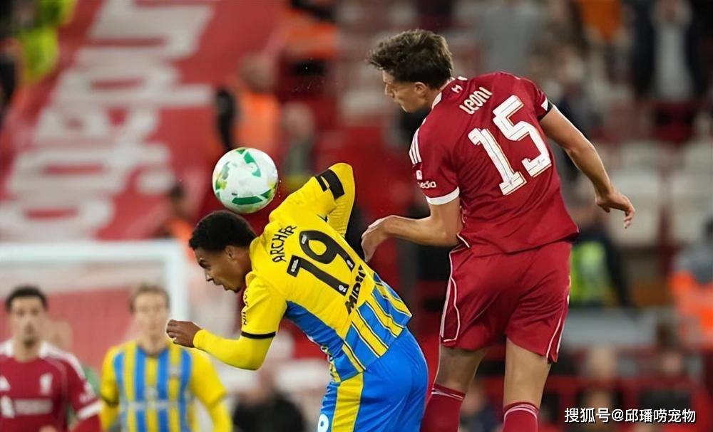 利物浦中卫送出致命传球，助球队胜出！