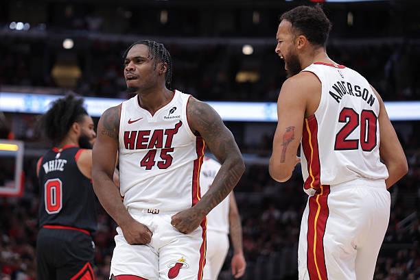 热火新援表现抢眼,帮球队取得胜利 热火新援表现抢眼,帮球队取得胜利