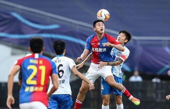 关于天津泰达客场不敌，陷入保级泥潭的信息