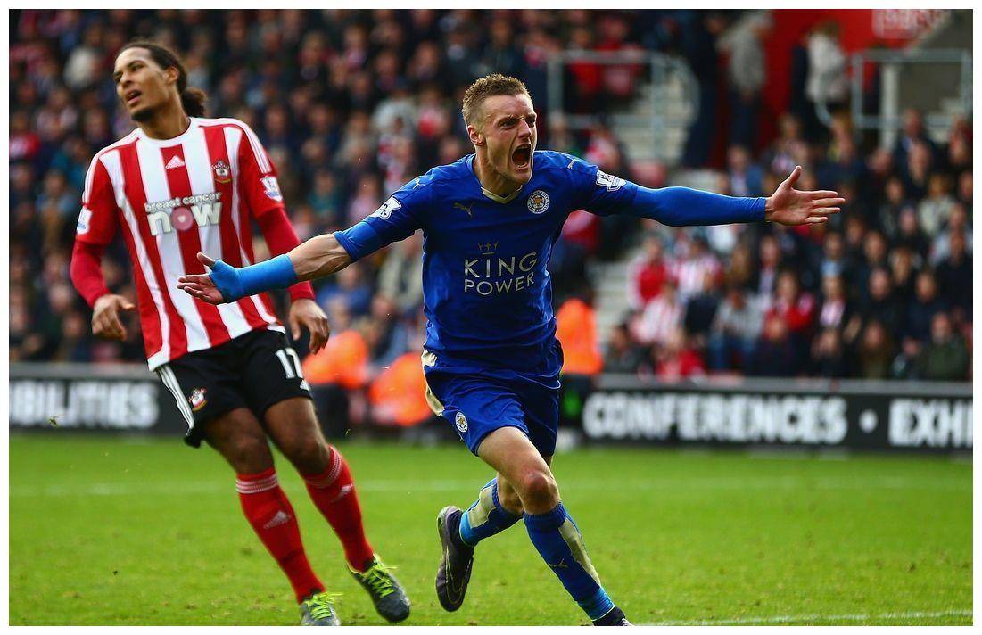 杏彩体育链接-莱斯特城遭埃佛顿绝杀，保级之路更陡