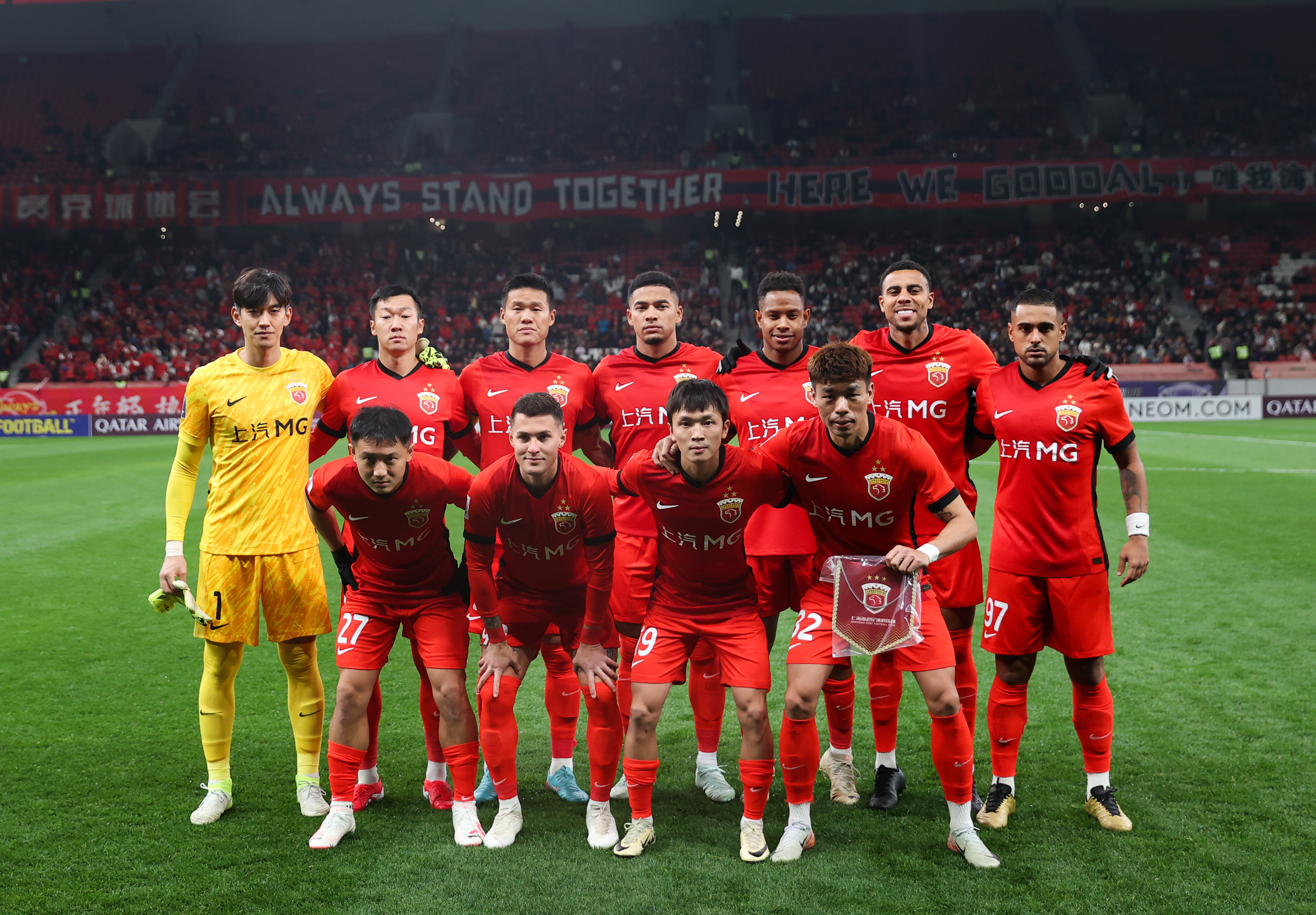 杏彩体育链接-委内瑞拉队球员备战亚冠半决