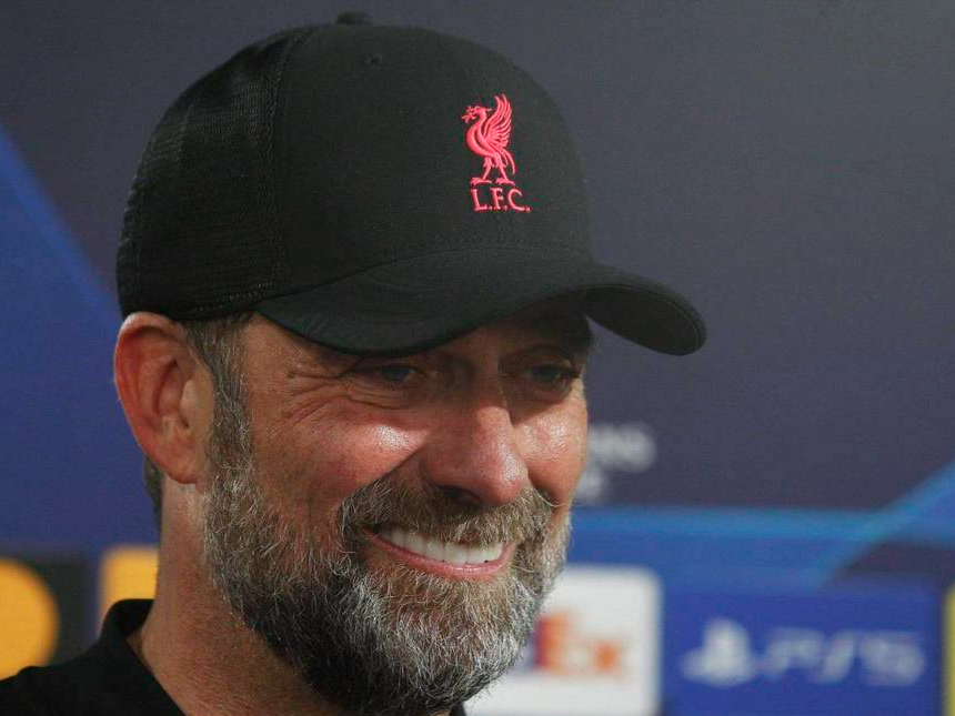 克洛普谈论西甲传闻，强调目前工作重心的简单介绍