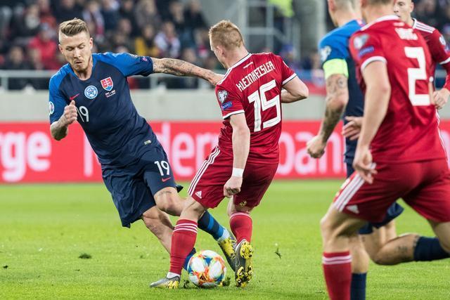 欧预赛:捷克队险胜丹麦,出线形势稍有改观的简单介绍 欧预赛:捷克队险胜丹麦,出线形势稍有改观的简单介绍