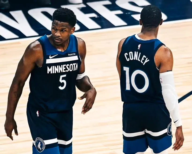 森林狼队遭遇挑战，实力不济