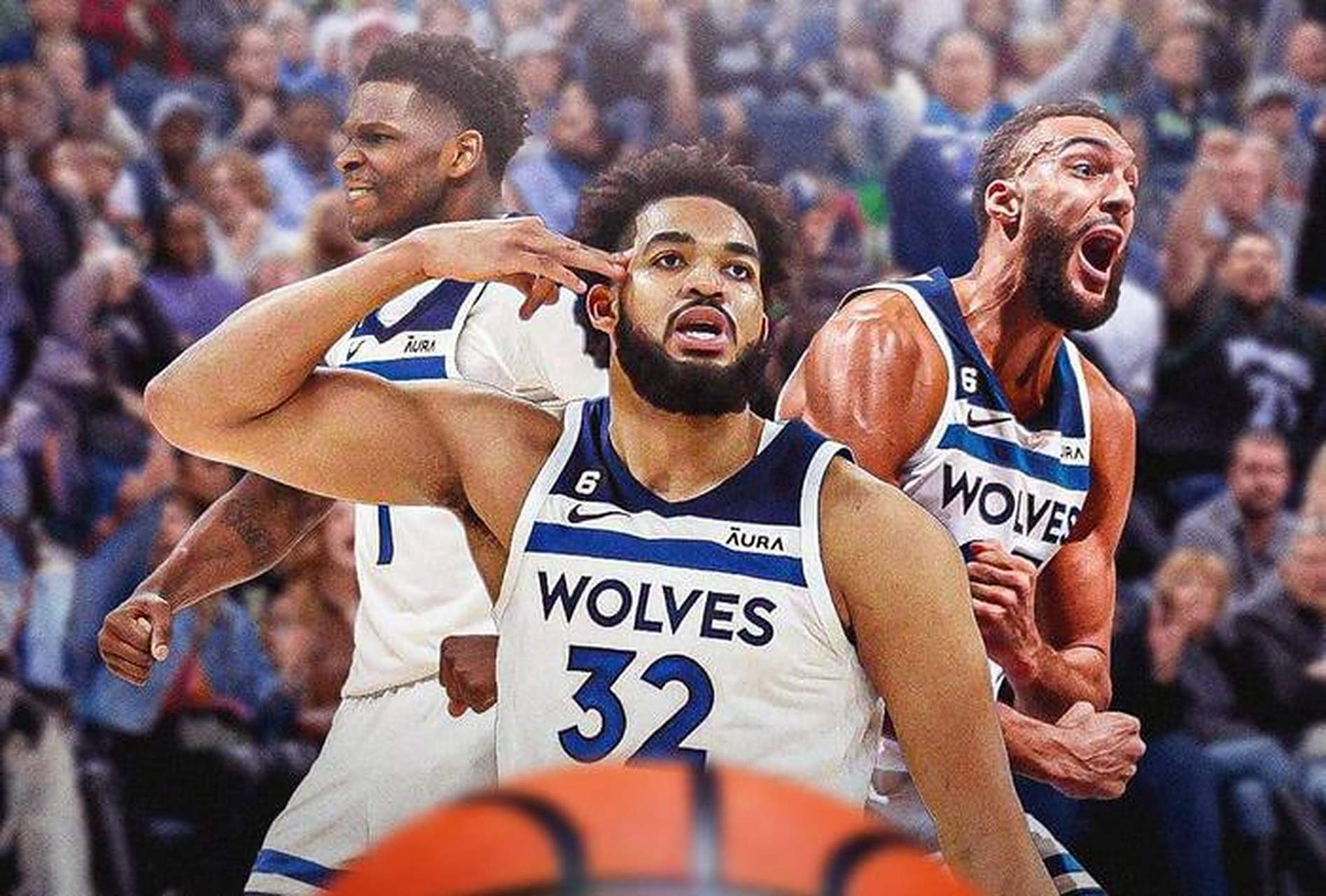 独行侠送森林狼三连败