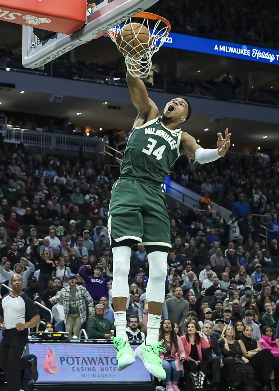 杏彩体育app下载-雄鹿横扫魔术，安特托昆博砍下30+10的简单介绍