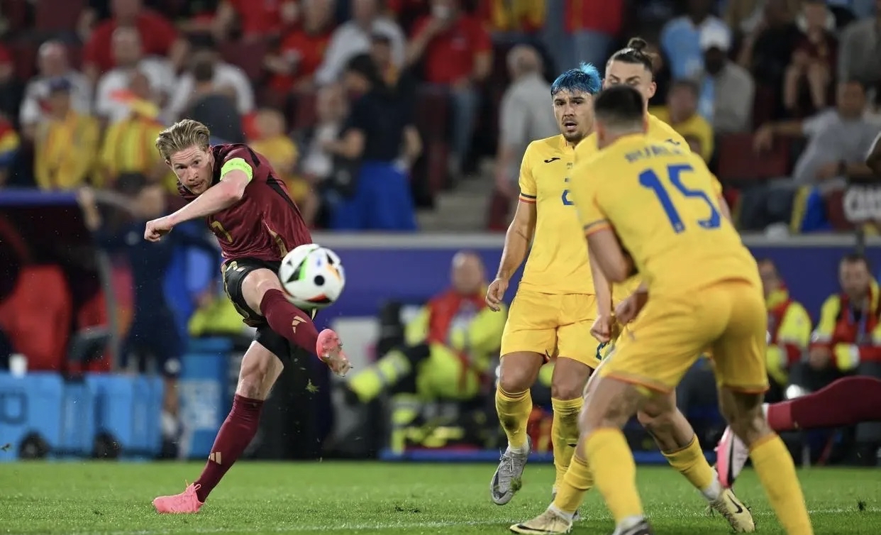 比利时客场不敌冰岛,欧国联小组赛形势严峻 比利时客场不敌冰岛,欧国联小组赛形势严峻