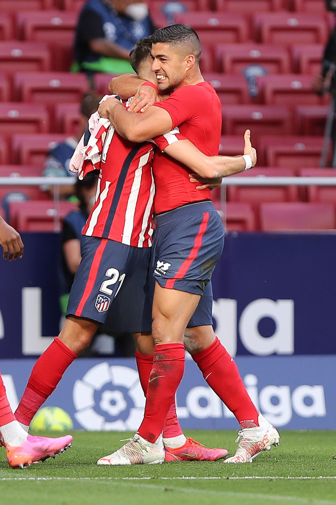 奥萨苏纳面对马德里竞技，力拼进步的简单介绍